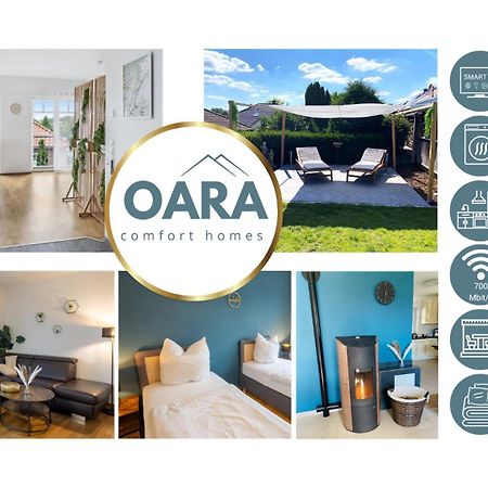 Oara Comfort Home, Ferienhaus 210Qm Mit Garten Reppenstedt 외부 사진