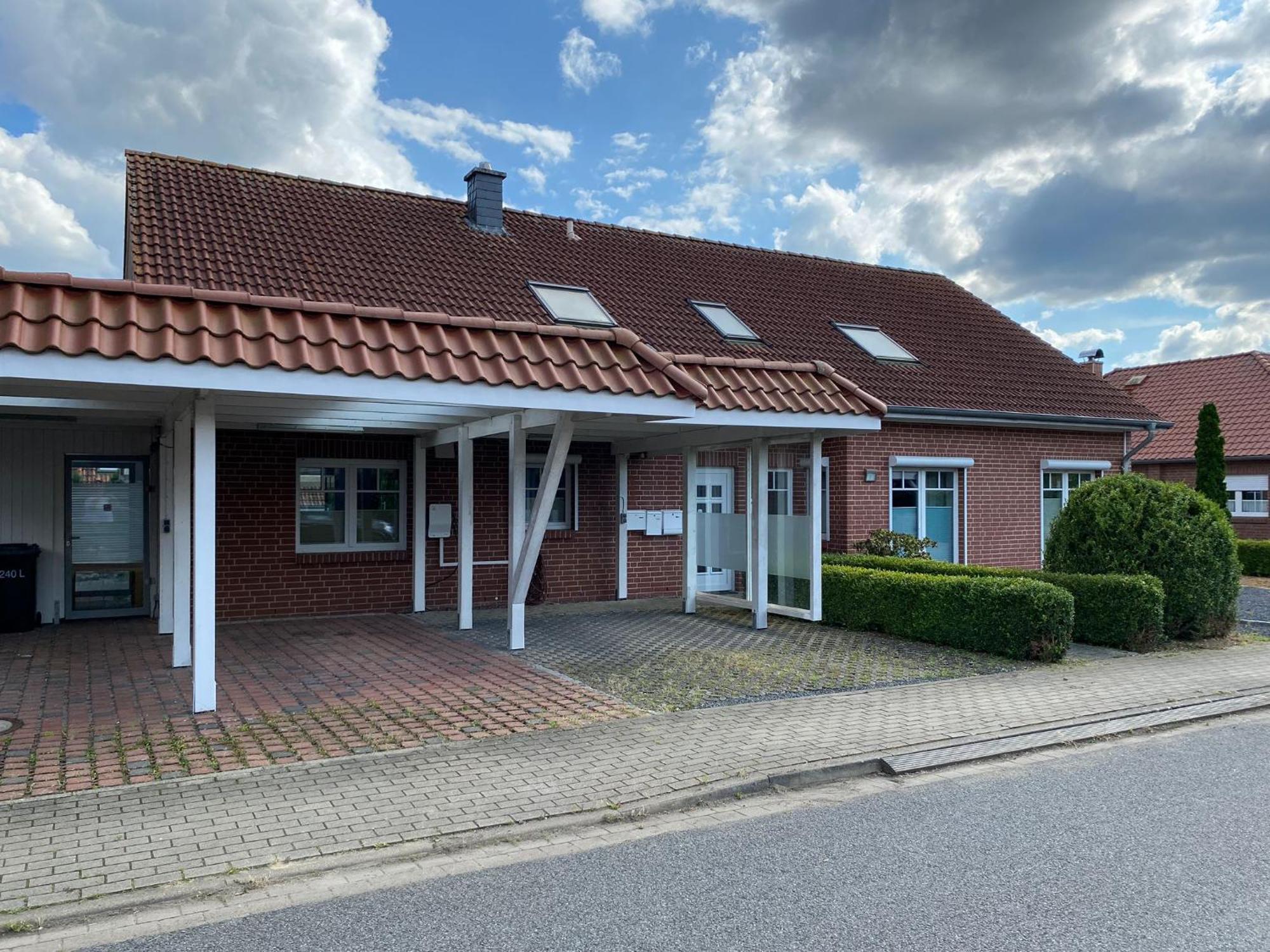 Oara Comfort Home, Ferienhaus 210Qm Mit Garten Reppenstedt 외부 사진