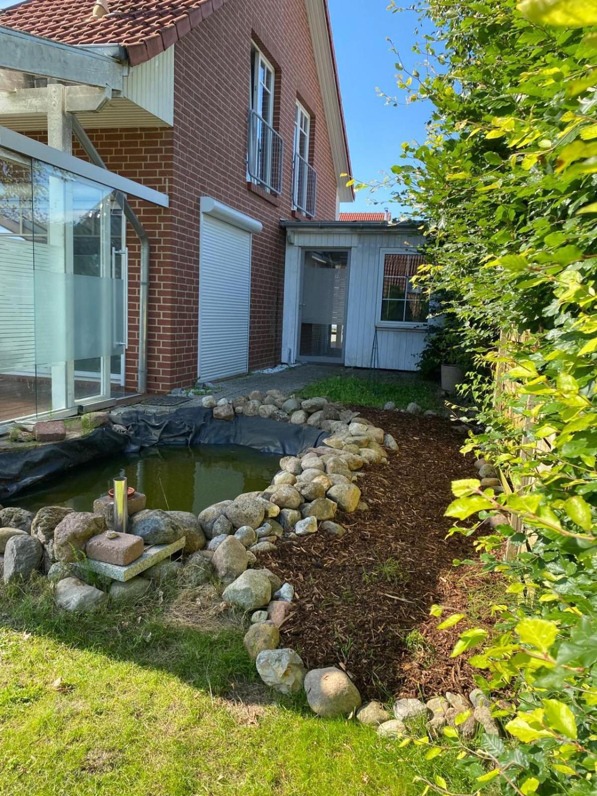 Oara Comfort Home, Ferienhaus 210Qm Mit Garten Reppenstedt 외부 사진