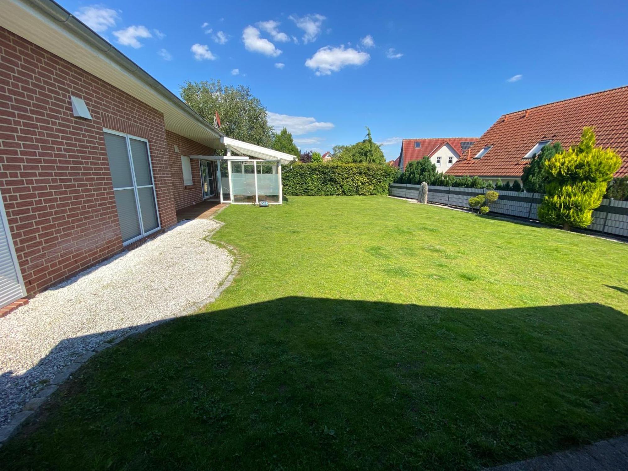 Oara Comfort Home, Ferienhaus 210Qm Mit Garten Reppenstedt 외부 사진