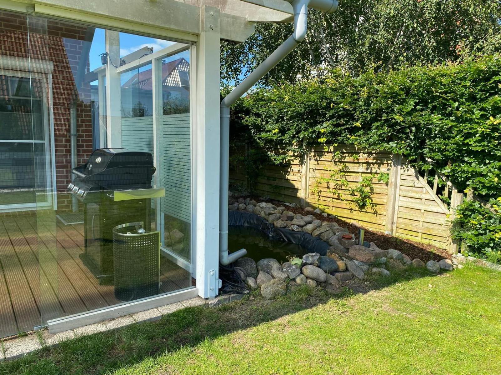 Oara Comfort Home, Ferienhaus 210Qm Mit Garten Reppenstedt 외부 사진