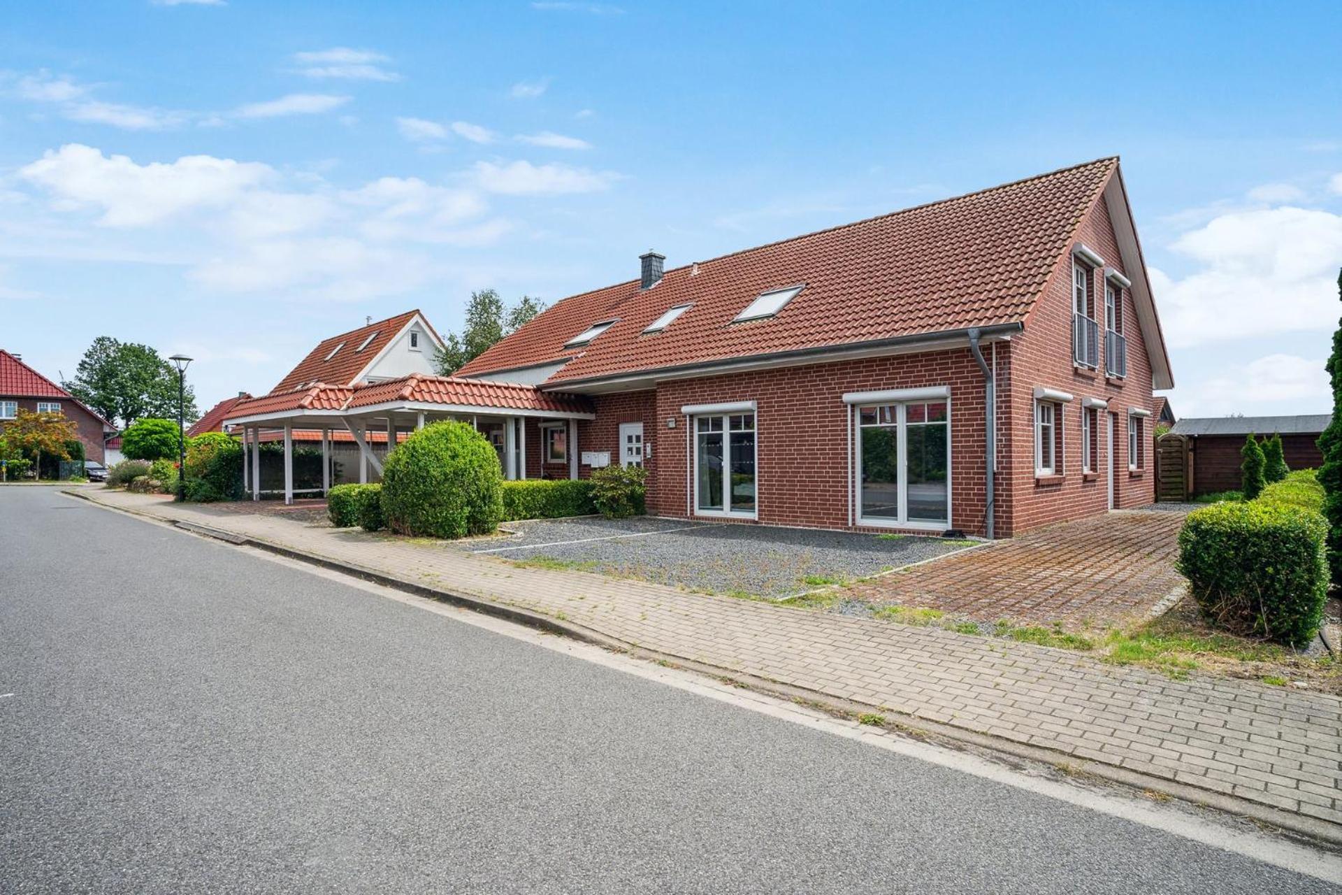 Oara Comfort Home, Ferienhaus 210Qm Mit Garten Reppenstedt 외부 사진