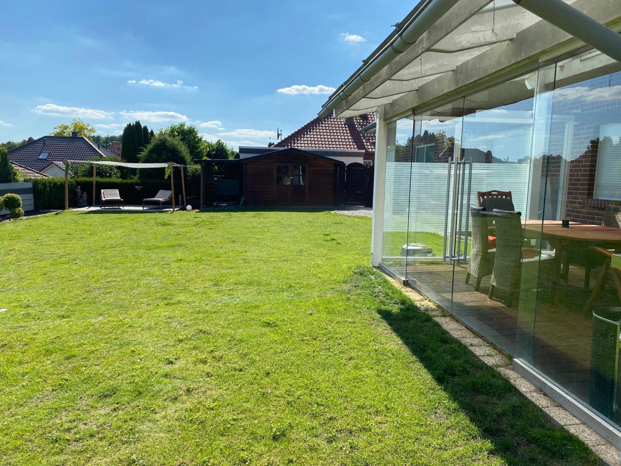 Oara Comfort Home, Ferienhaus 210Qm Mit Garten Reppenstedt 외부 사진