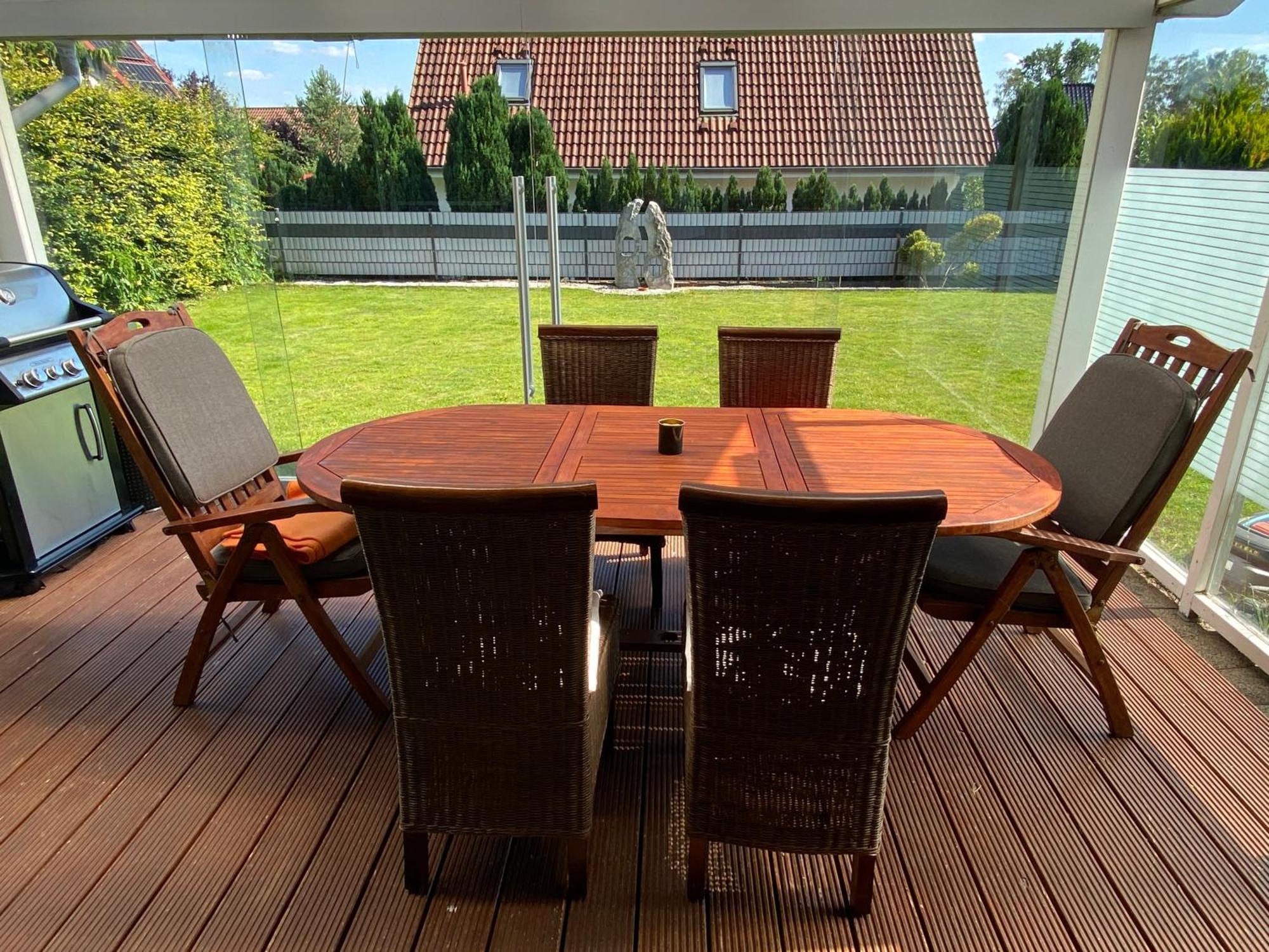Oara Comfort Home, Ferienhaus 210Qm Mit Garten Reppenstedt 외부 사진