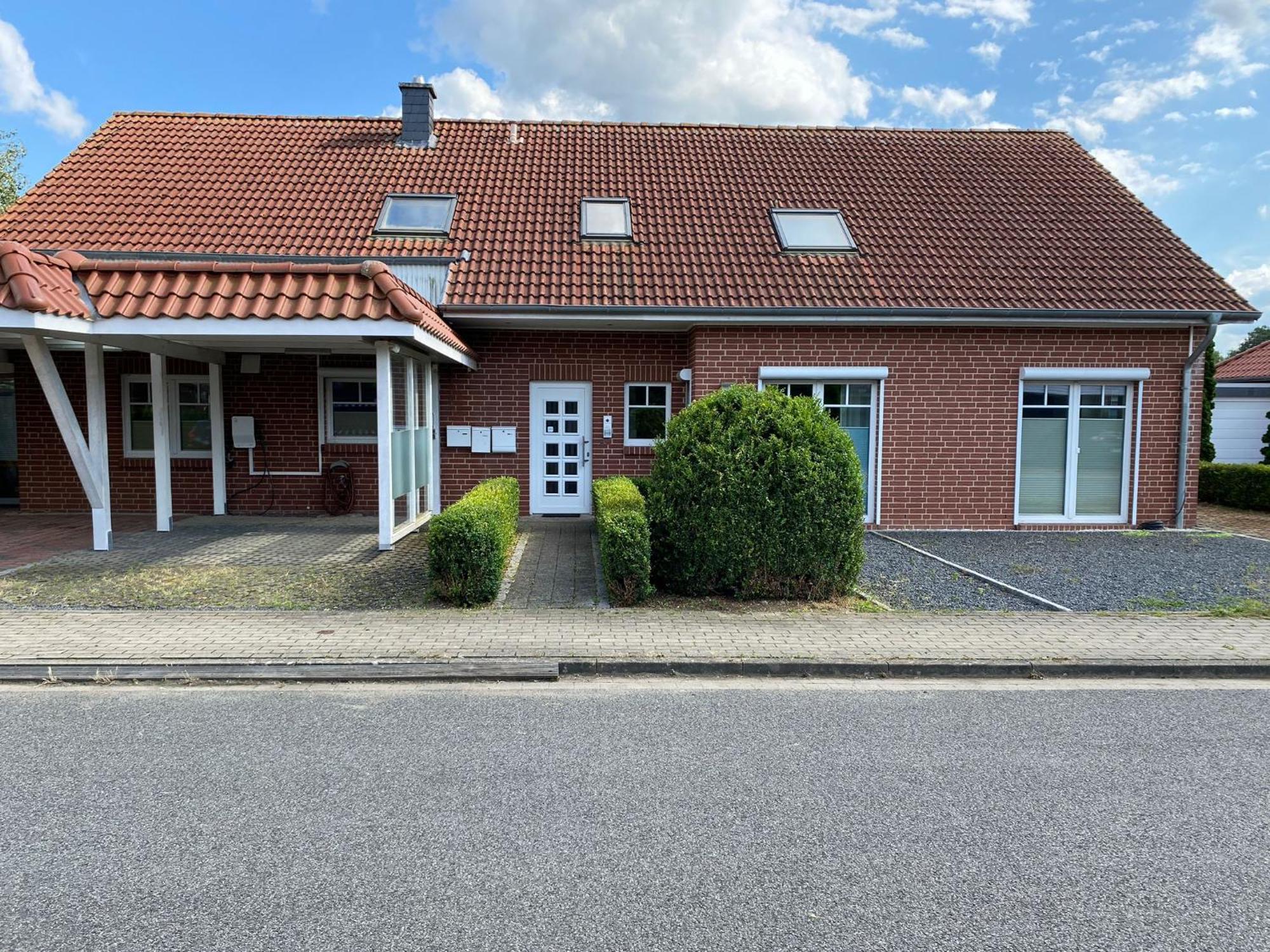 Oara Comfort Home, Ferienhaus 210Qm Mit Garten Reppenstedt 외부 사진