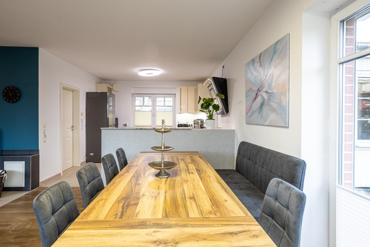 Oara Comfort Home, Ferienhaus 210Qm Mit Garten Reppenstedt 외부 사진