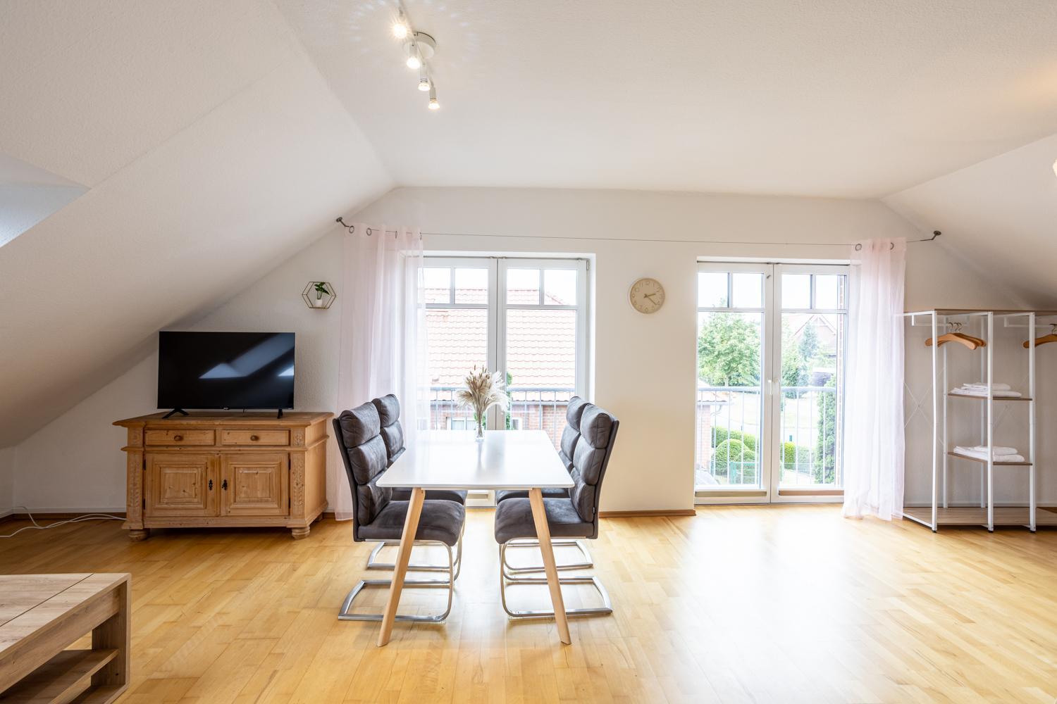 Oara Comfort Home, Ferienhaus 210Qm Mit Garten Reppenstedt 외부 사진