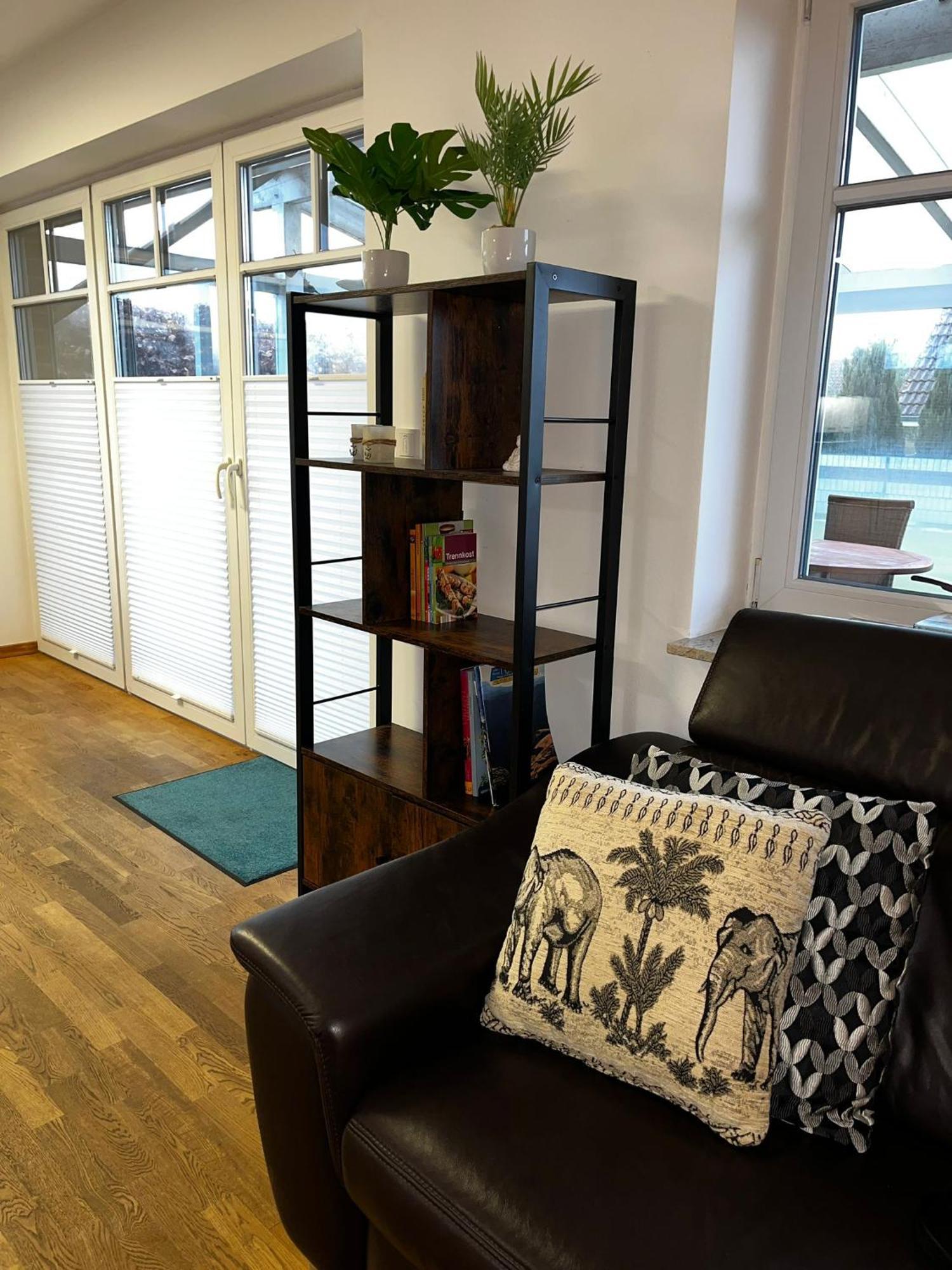 Oara Comfort Home, Ferienhaus 210Qm Mit Garten Reppenstedt 외부 사진
